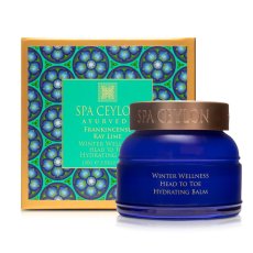 Head To Toe Hydrating Balm FRANKINCENSE KAY LIME WINTER WELLNESS 100g