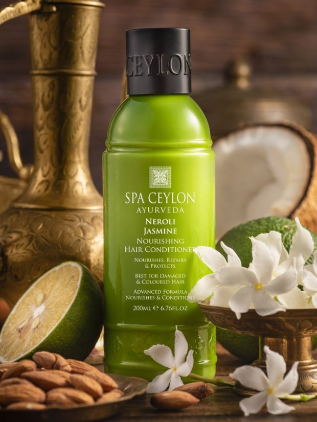 NEROLI JASMINE Kondicionér na Vlasy 200ml