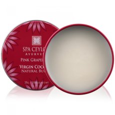 Přírodní Máslo Virgin Coconut Pink Grapefruit 25g