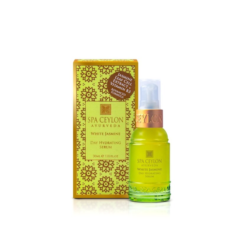 Denní Hydratační Sérum WHITE JASMINE  30ml