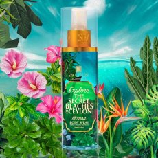 Body Spray MIRISSA 200ml