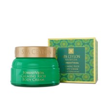 Zklidňující Bohatý Tělový Krém ForestVeda 150 g