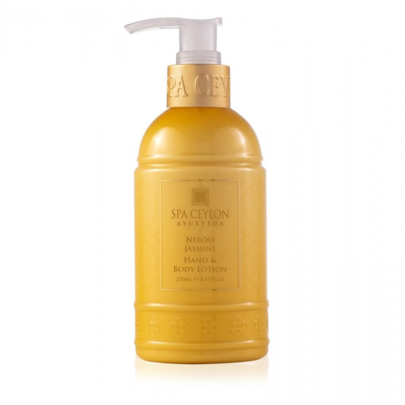 Mléko na Ruce a Tělo NEROLI JASMINE 250ml