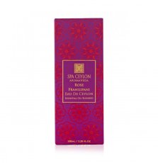 ROSE FRANGIPANI Eau De Ceylon 100ml