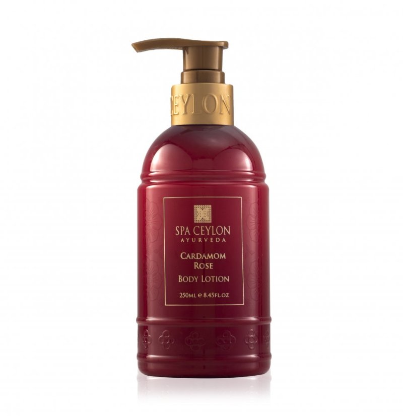 Hand Cream CARDAMOM ROSE 250ml