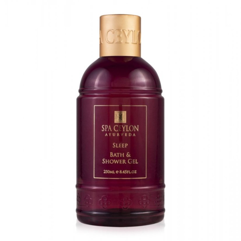 Koupelový a Sprchový Gel SLEEP 250ml