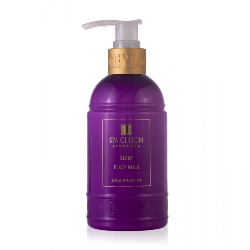 Body Milk SLEEP 250ml