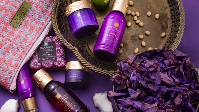 For Better Sleep - Home Spa Set SLEEP INTENSE