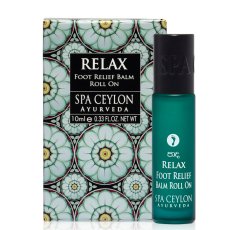 Foot Relief Balm Roll On RELAX 10ml