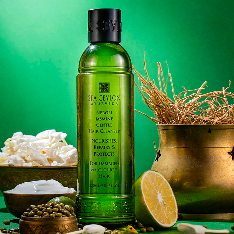 NEROLI JASMINE Gentle Hair Cleanser 250ml