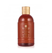 Bath & Shower Gel SENSUAL SANDALWOOD 250ml