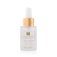 Night Repair Face Treatment Oil White Jasmine 30ml