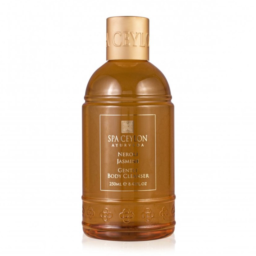 Jemný Sprchový Gel na Tělo NEROLI JASMINE 250ml