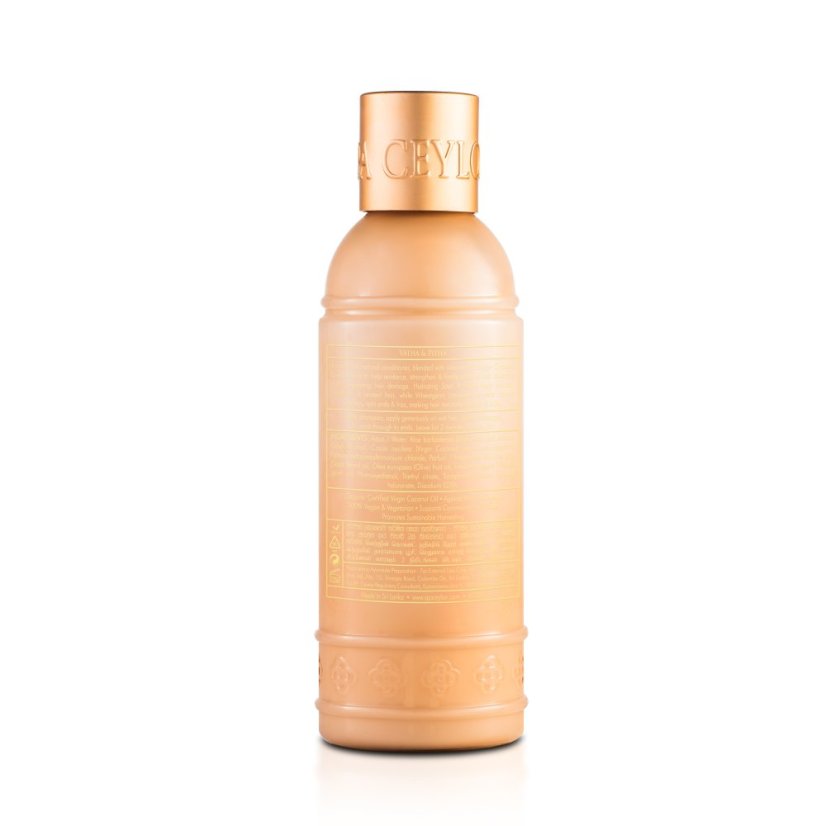 Nourishing Hair Conditioner Virgin Coconut 200ml