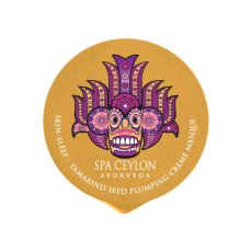 Plumping Creme Masque Skin-Sleep Tamarind Seed 15g