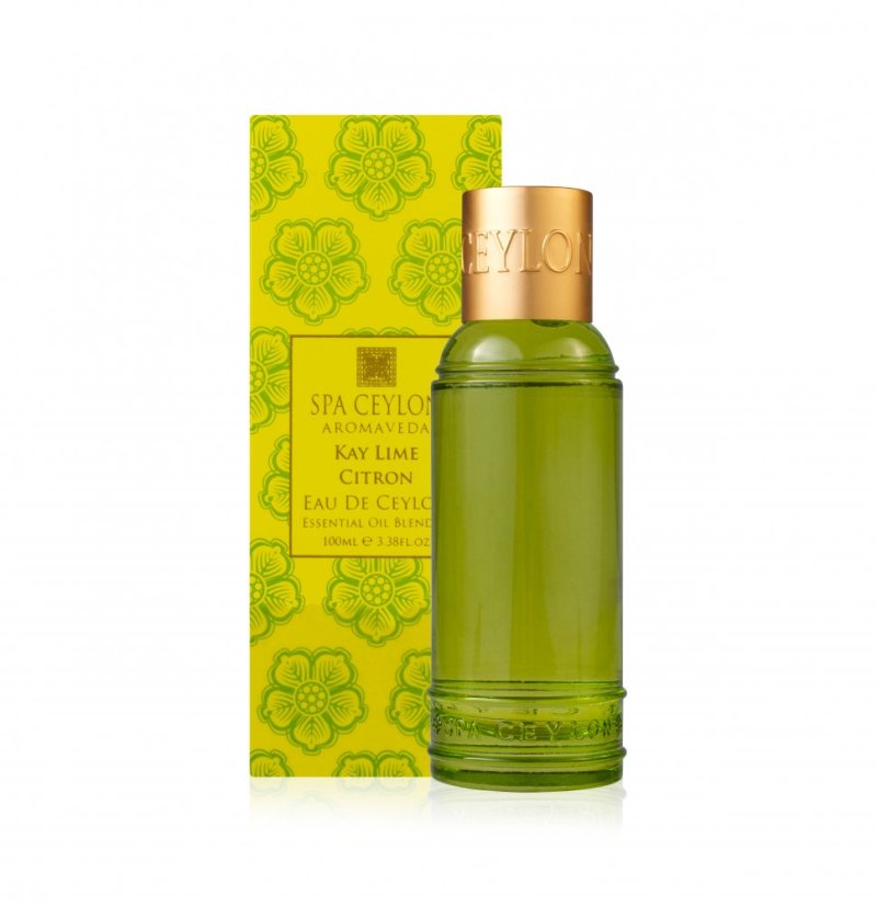 KAY LIME CITRON Eau De Ceylon 100ml