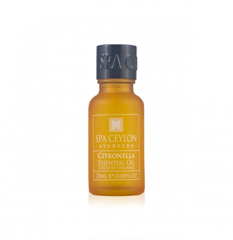 Esenciální Olej CITRONELLA 20ml