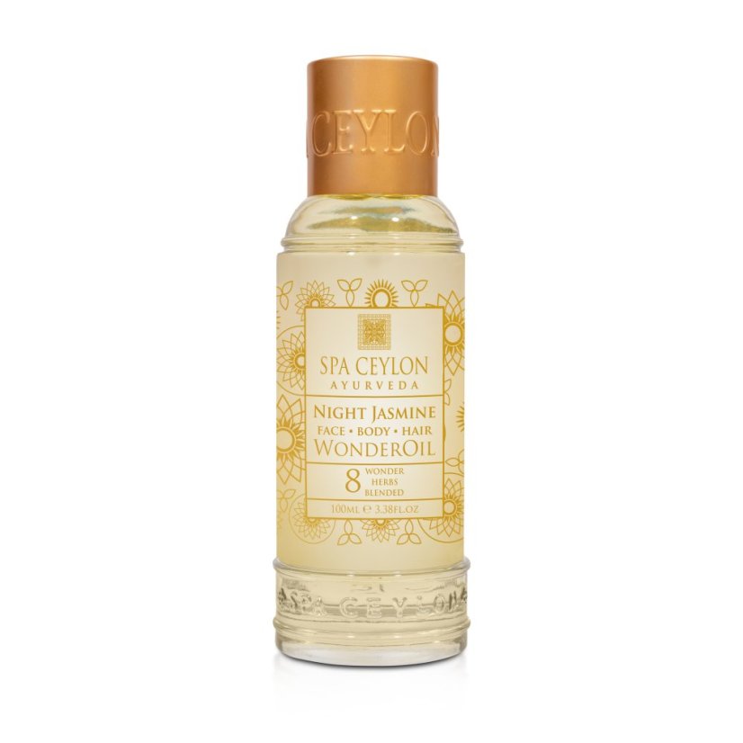 Wonder Olej NIGHT JASMINE 100ml