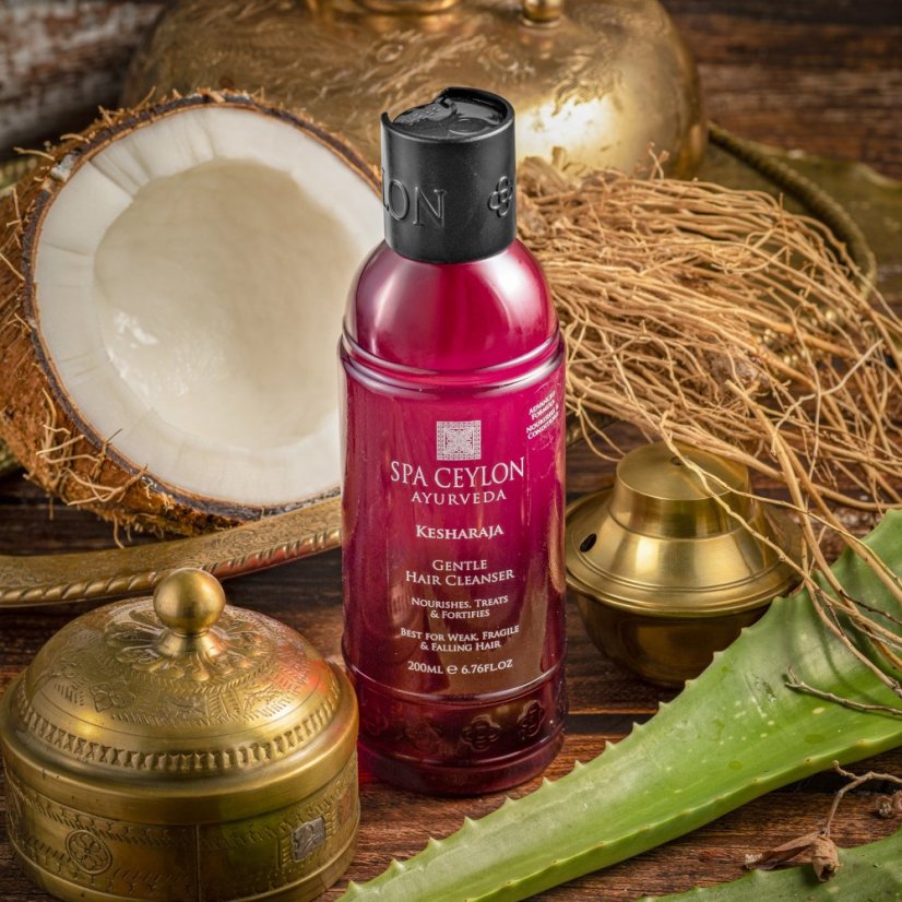 Shampoo for Hair Loss KESHARAJA 200ml