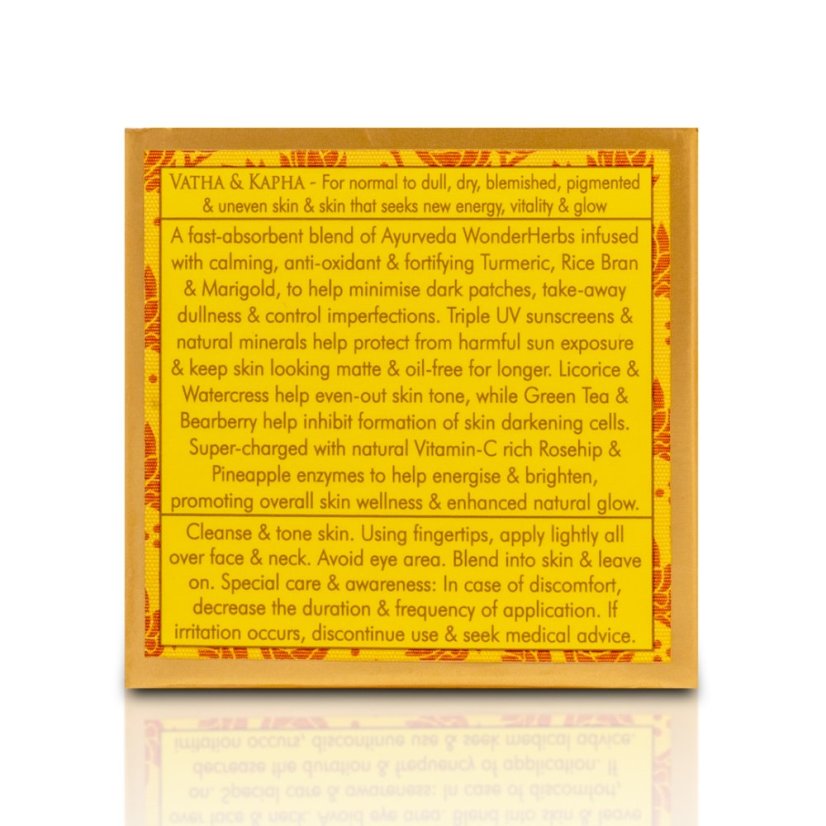 Glow Renewing All-Day Protector Vitamin C TRUE TURMERIC  50g