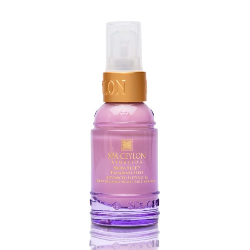 Advanced Lifting & Revitalising Night Face Serum SKIN-SLEEP TAMARIND SEED 30ml