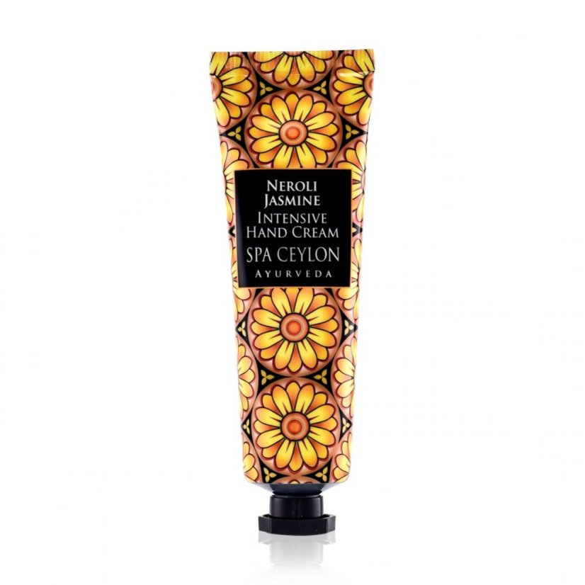 Intenzivní Krém na Ruce NEROLI JASMINE 30g