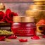 Body Scrub CARDAMOM ROSE 200g