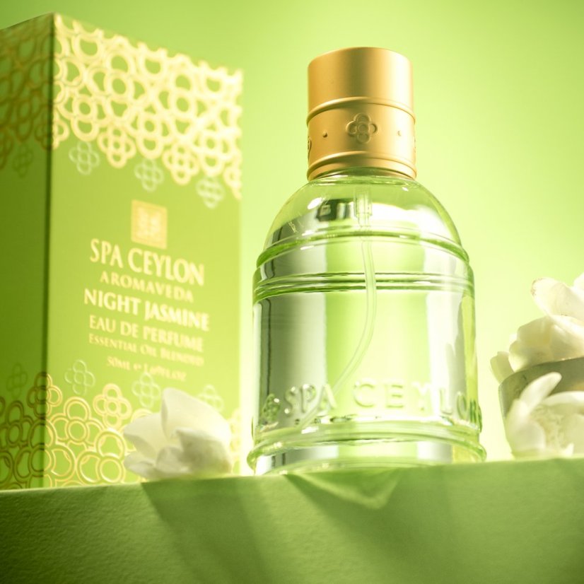 NIGHT JASMINE Eau De Perfume 50ml