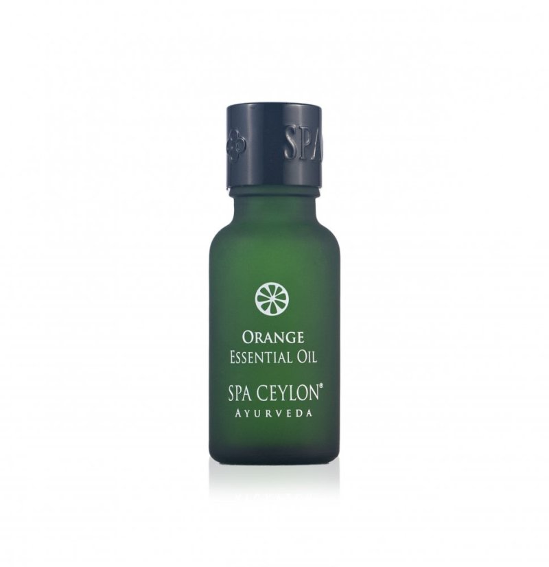 Esenciální Olej ORANGE 20ml