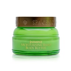 Hydratační Tělové Máslo Jasmine 150g