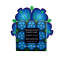 Luxury Soap FRANKINCENSE KAFFIR LIME 100g