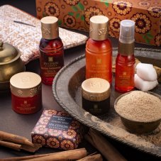 Domácí Spa Sada SENSUAL SANDALWOOD