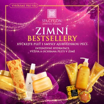 Zimní Bestsellery