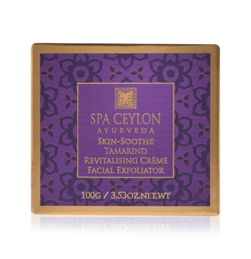 Revitalizační Krémový Peeling Na Obličej SKIN SOOTHE Tamarind 100g
