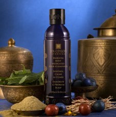 MARGOSA MINT Léčivý šampon na vlasy 250ml