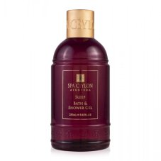 Koupelový a Sprchový Gel SLEEP 250ml
