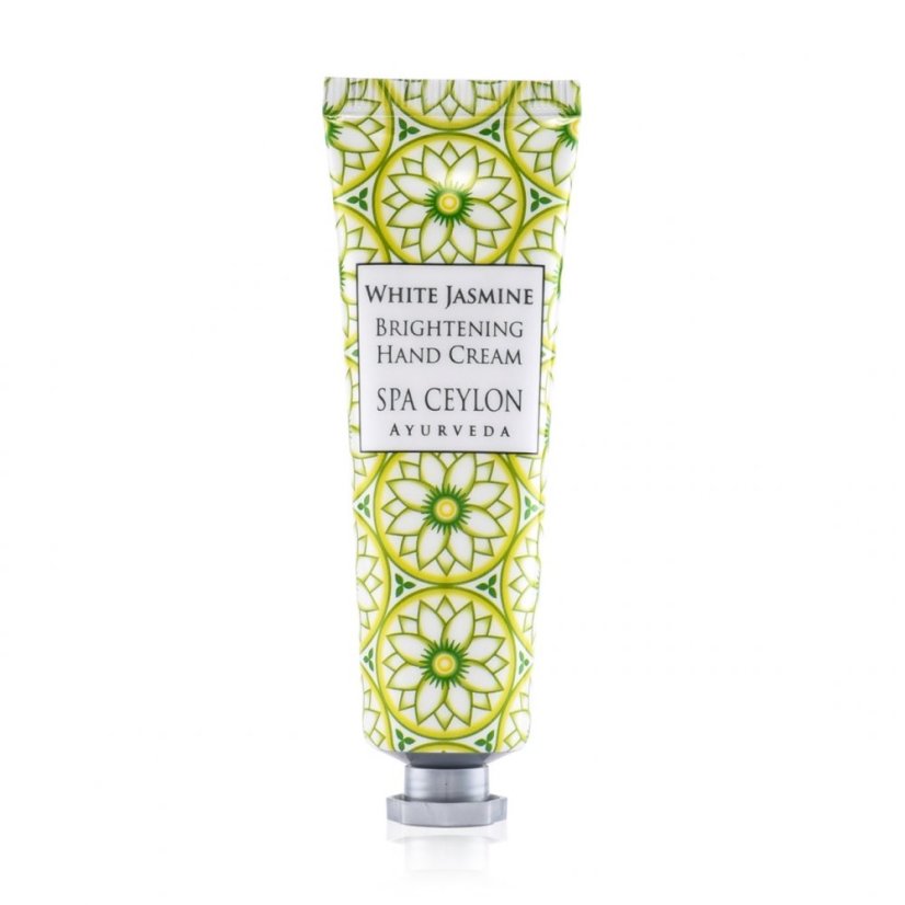 Rozjasňující Krém na Ruce WHITE JASMINE 30g