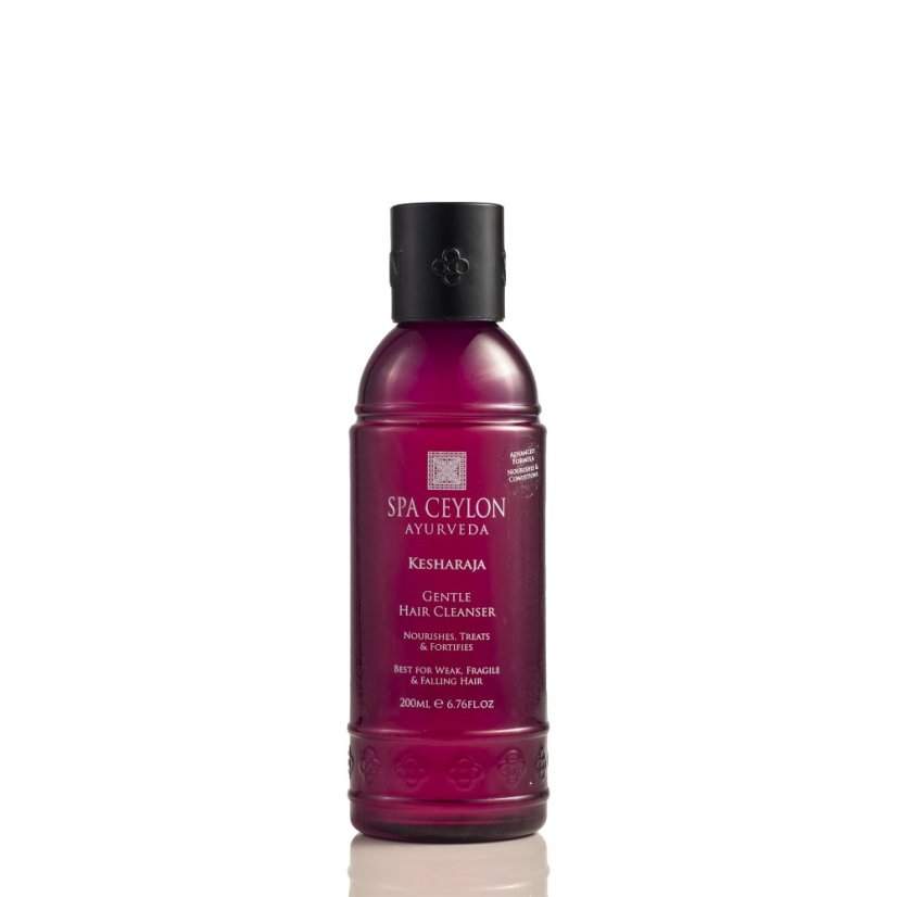 KESHARAJA Gentle Hair Cleanser 200ml