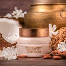 Body Scrub WHITE JASMINE 200g