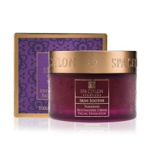 Revitalizační Krémový Peeling Na Obličej SKIN SOOTHE Tamarind 100g