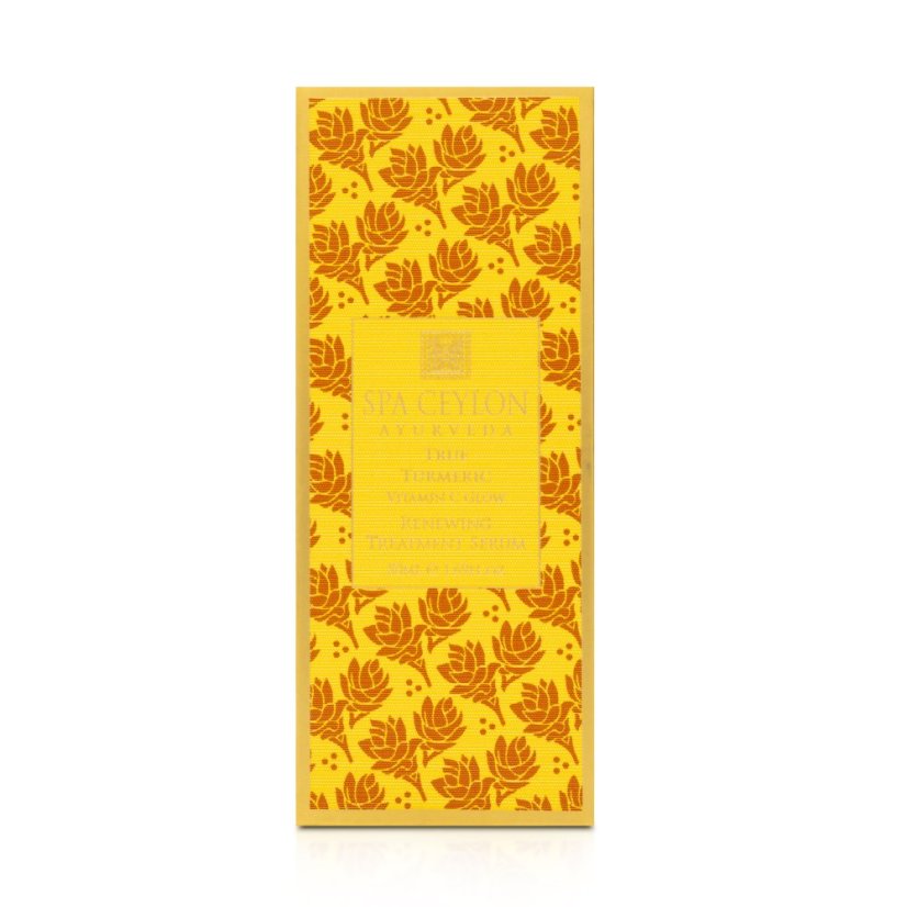 Obnovující Sérum Vitamin C Glow True Turmeric 50 ml