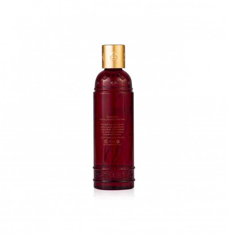 Masážní Olej Pro Dva Love Sensual 100ml