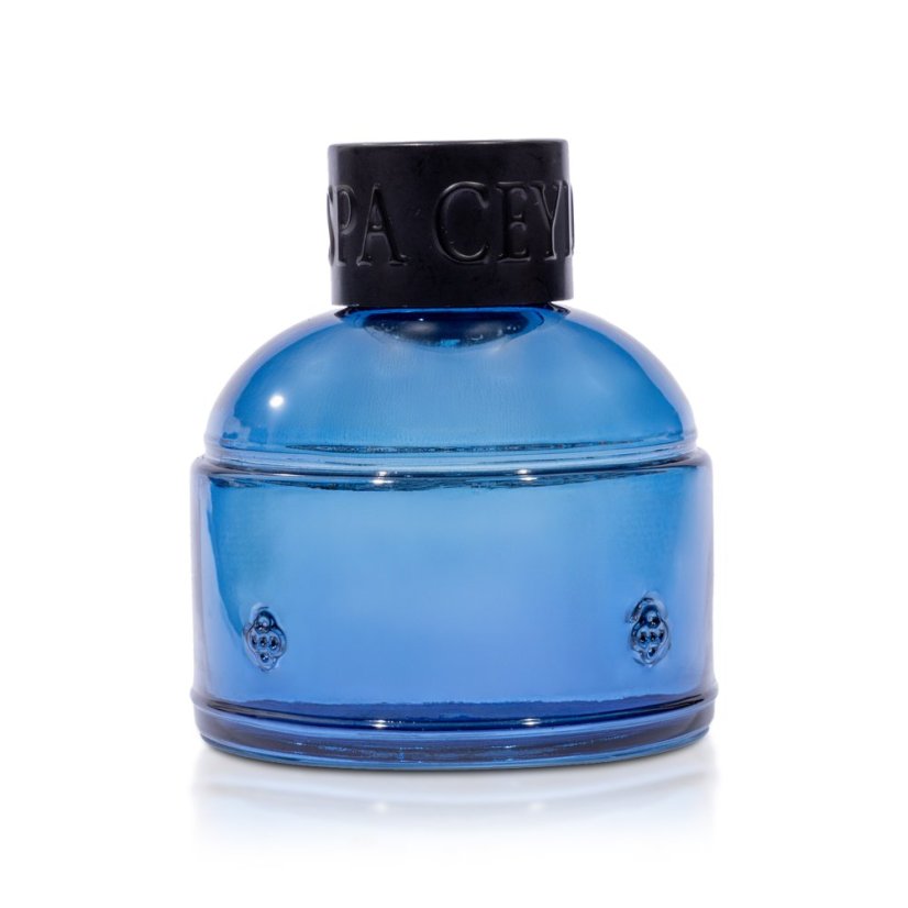 Přírodní Pokojový Aromizér s Tyčinkami CEYLON FRANKINCENSE KAFFIR LIME 50ml