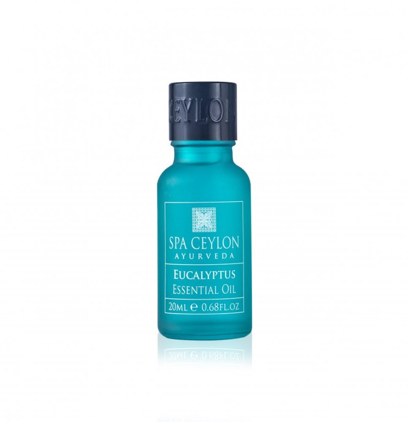 Essential Oil EUCALYPTUS 20ml
