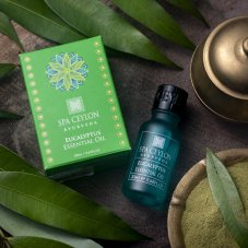 Esenciální Olej EUCALYPTUS  20ml