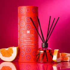 Přírodní Pokojový Aromizér PINK GRAPEFRUIT 200ml