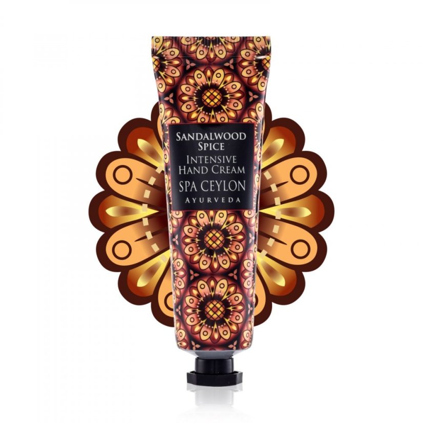 Intenzivní Krém na Ruce SANDALWOOD SPICE 30g