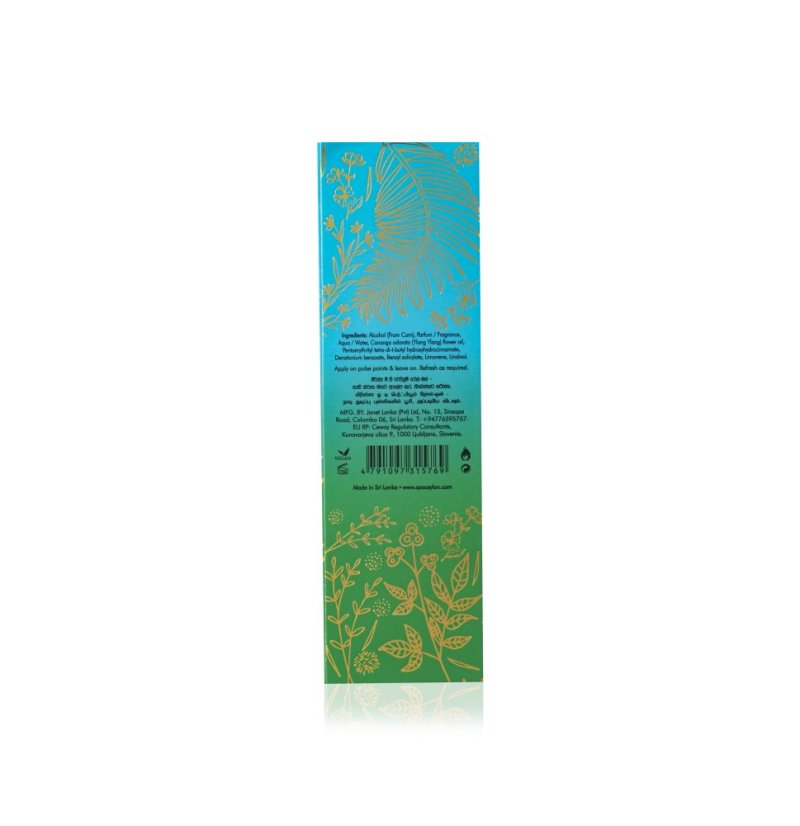 MIRISSA Eau De Perfume Roll-On 10ml