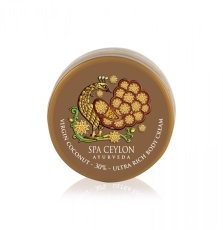Body Cream 30% Ultra Rich Virgin Coconut 30g