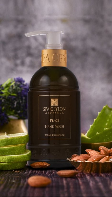 Hand Wash PEACE 250ml